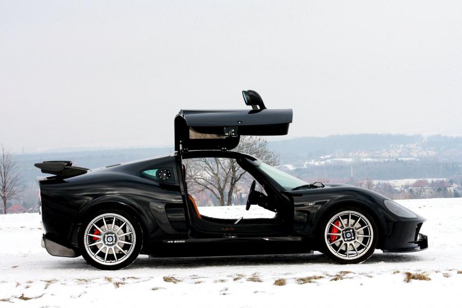  Melkus RS2000 Black Edition 2012 года  (фото 11 из 24)